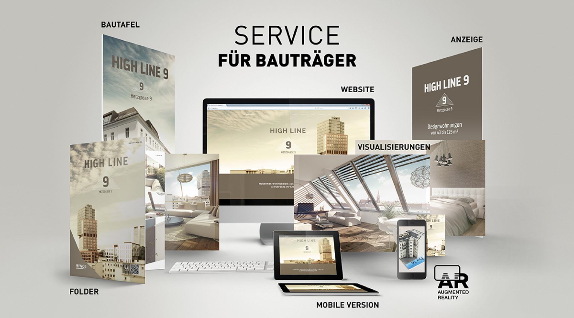 mockup service fuer bautraeger web